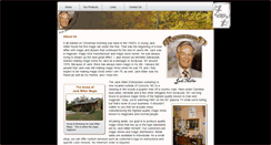 Desktop Screenshot of jackmillermagic.com